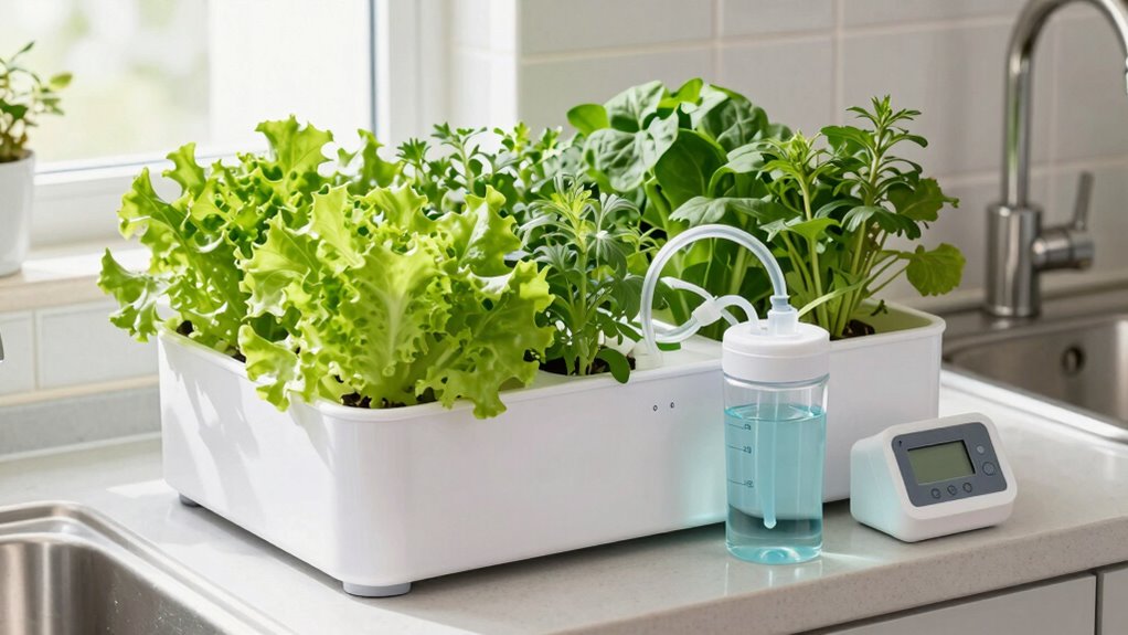 identify and prevent garden issues