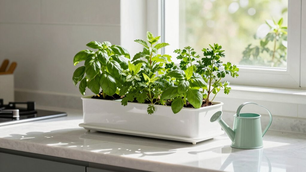 indoor herb gardening essentials