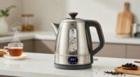innovative daily kettle features
