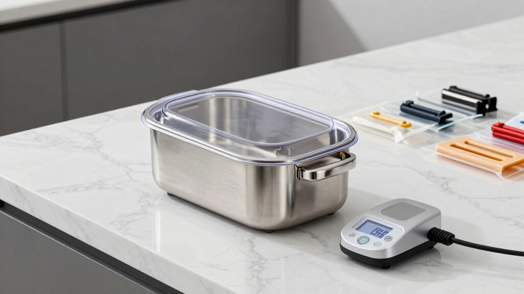 key features for sous vide