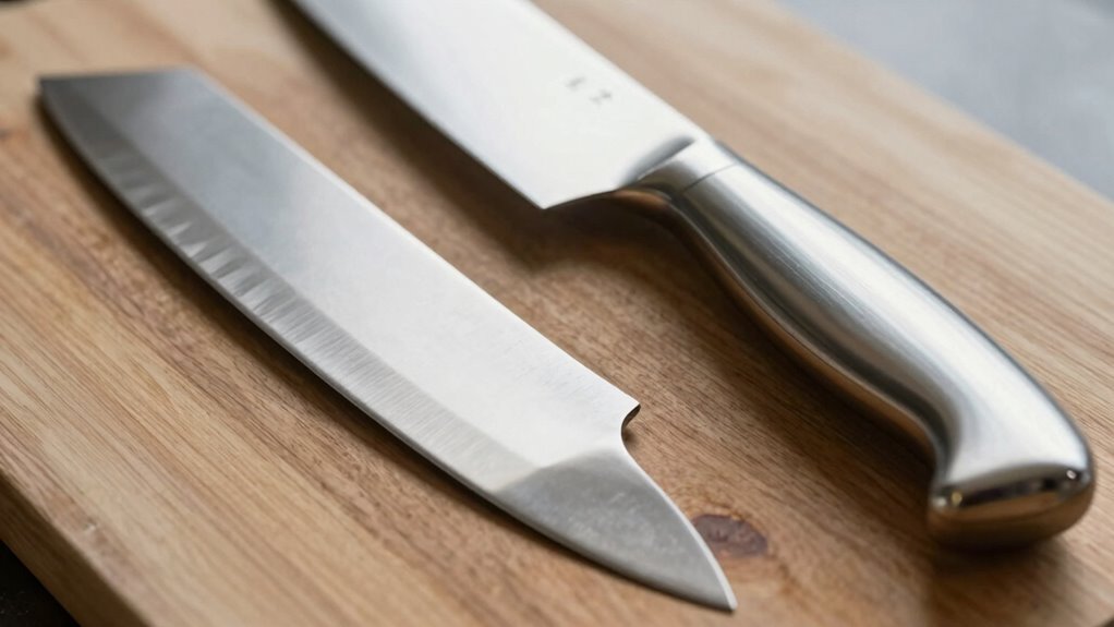 knife design and functionality