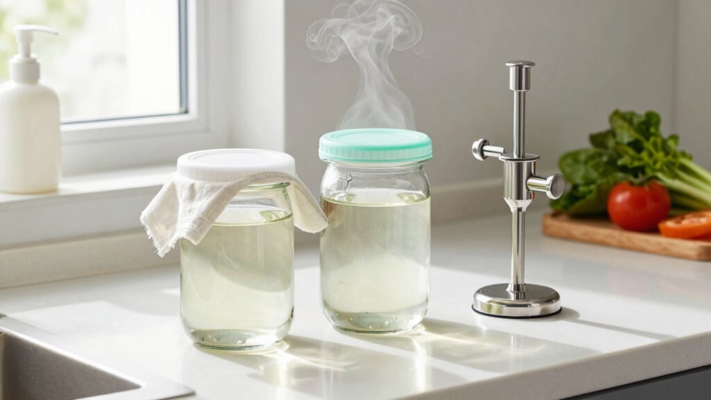 maintain cleanliness and safety