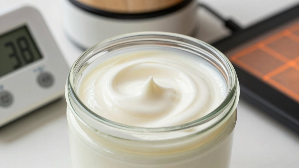 maintain steady fermentation temperature