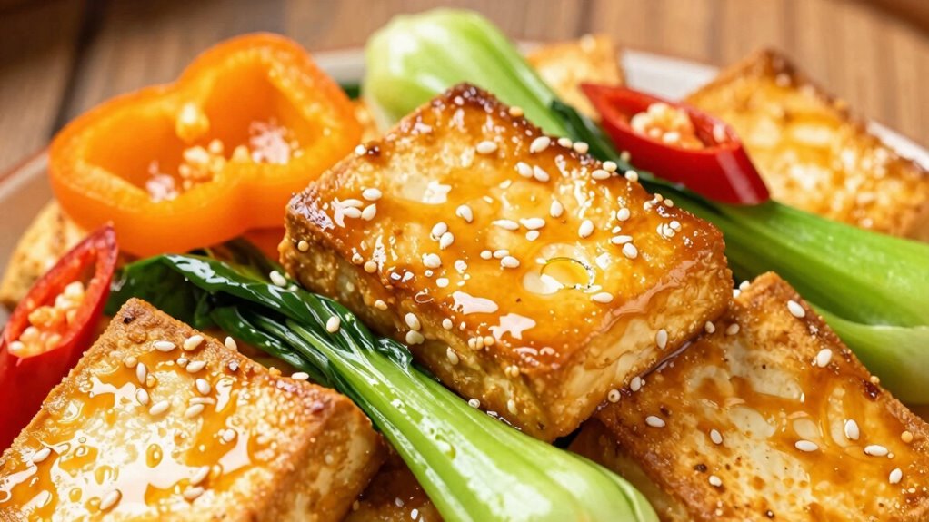 marinate tofu for flavor