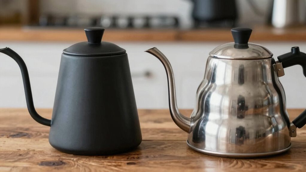 matching kettle to brewing style