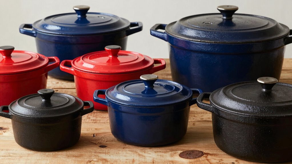 material size budget considerations