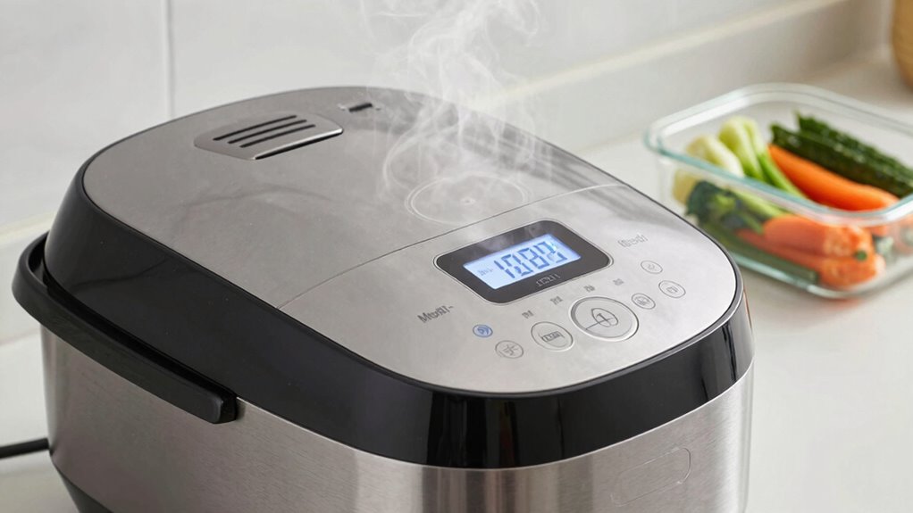 moist mode appliances and functions