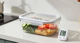 moisture control for cooking