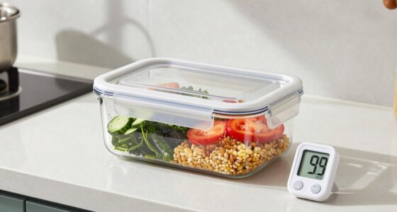 moisture control for cooking