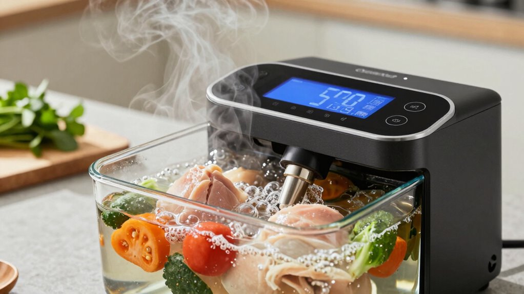 moisture retention enhances flavors