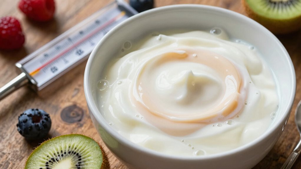 optimal fermentation temperature range