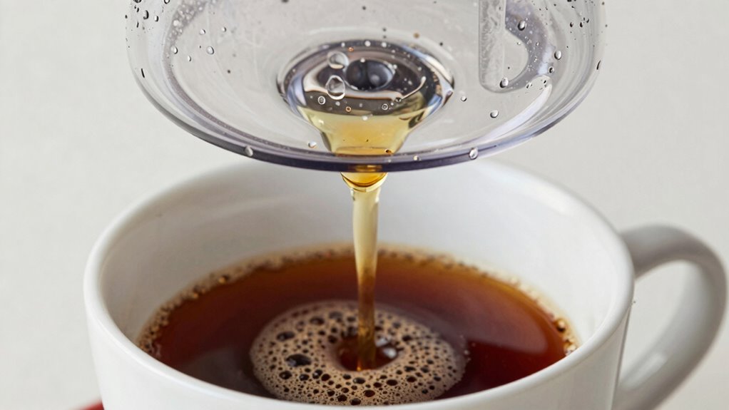 optimal water for flavorful coffee