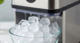 popular nugget ice machines