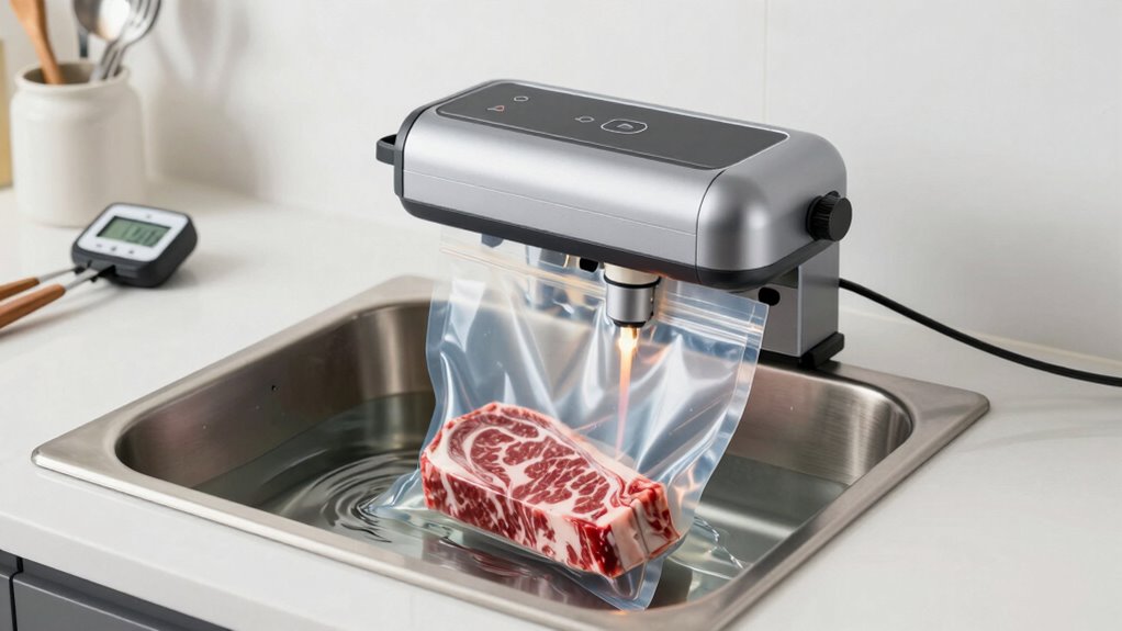 precise safe consistent cooking