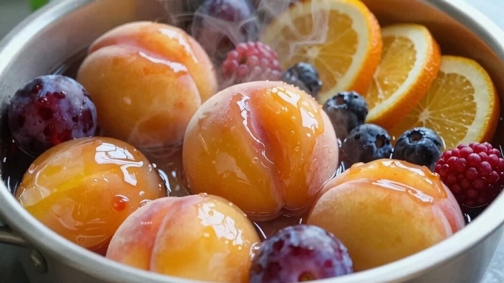 precise texture and flavor