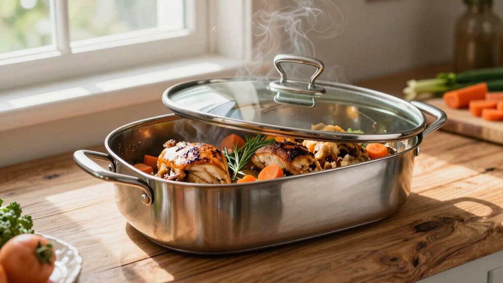 preheat organize master techniques