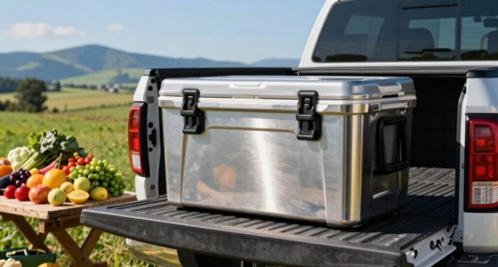 premium coolers for trips