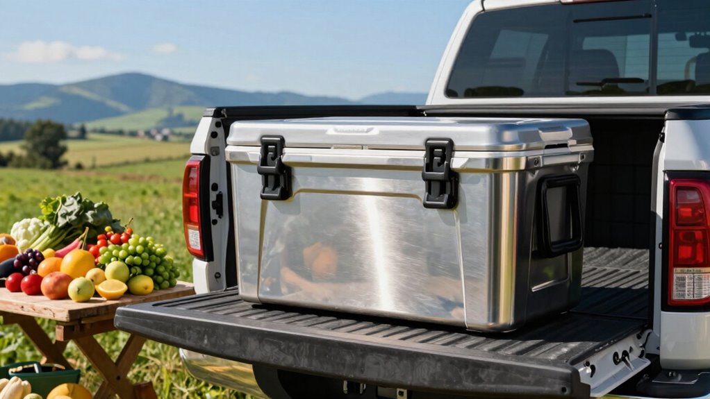 premium coolers for trips