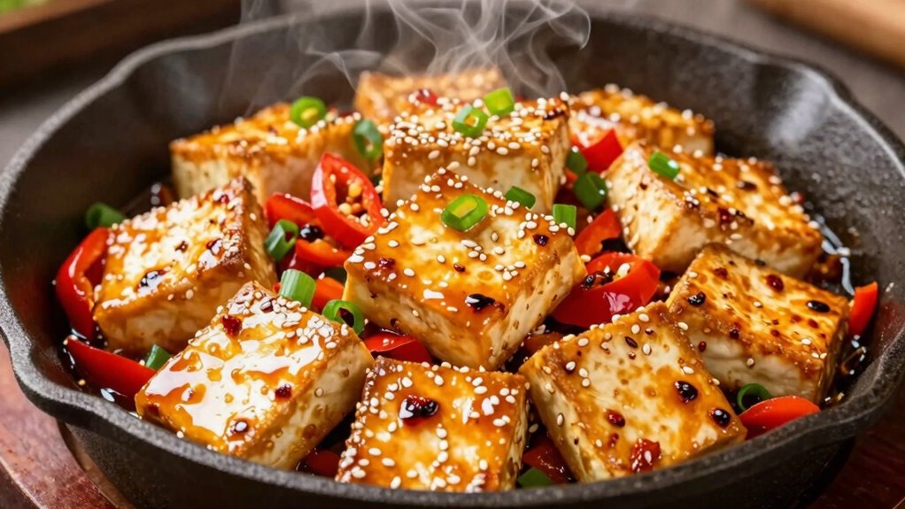 press cut high heat cooking