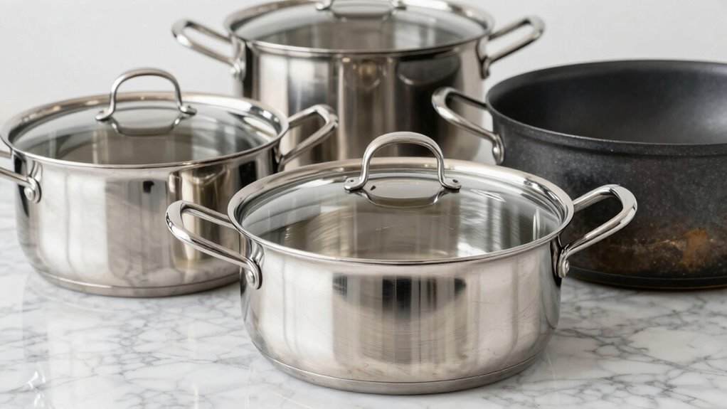 proper care extends cookware durability