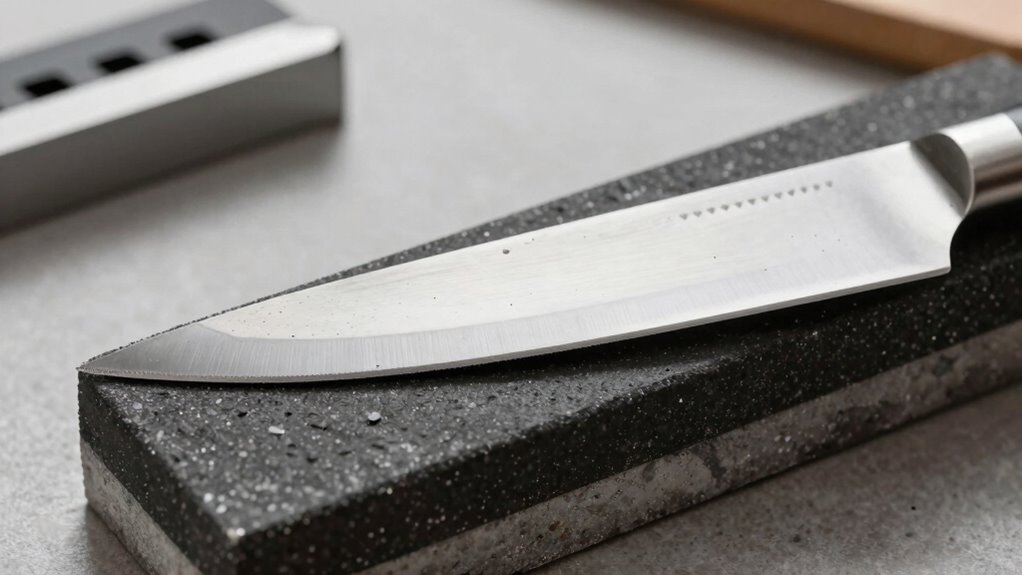 proper knife sharpening techniques