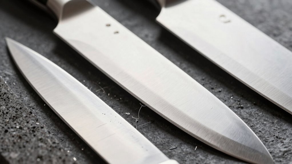 proper knife storage and maintenance