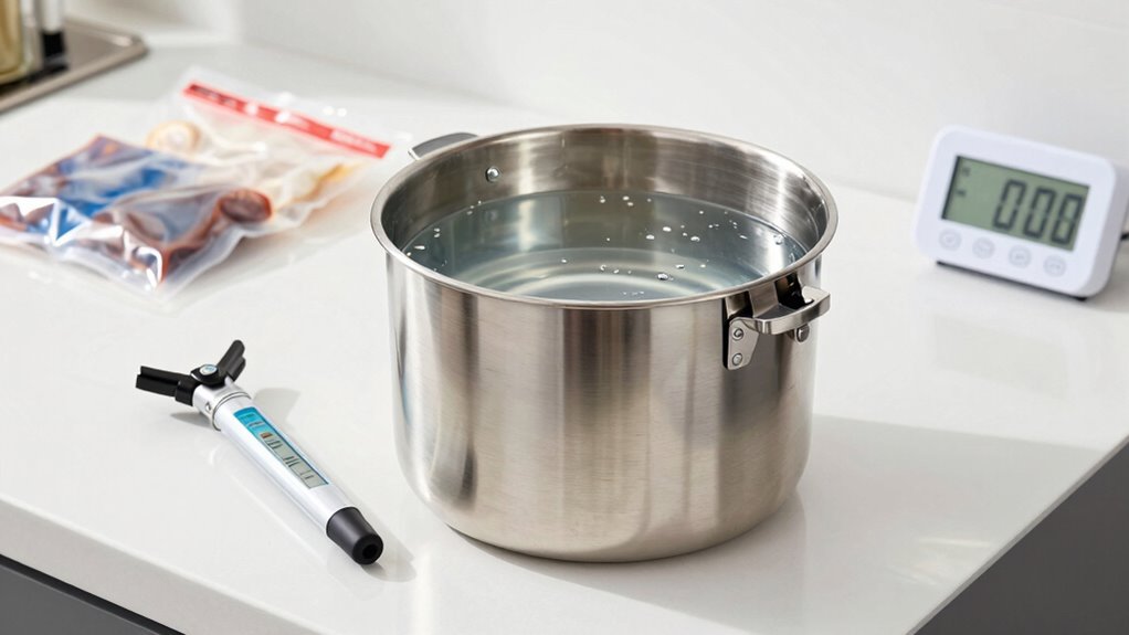 proper water container safety
