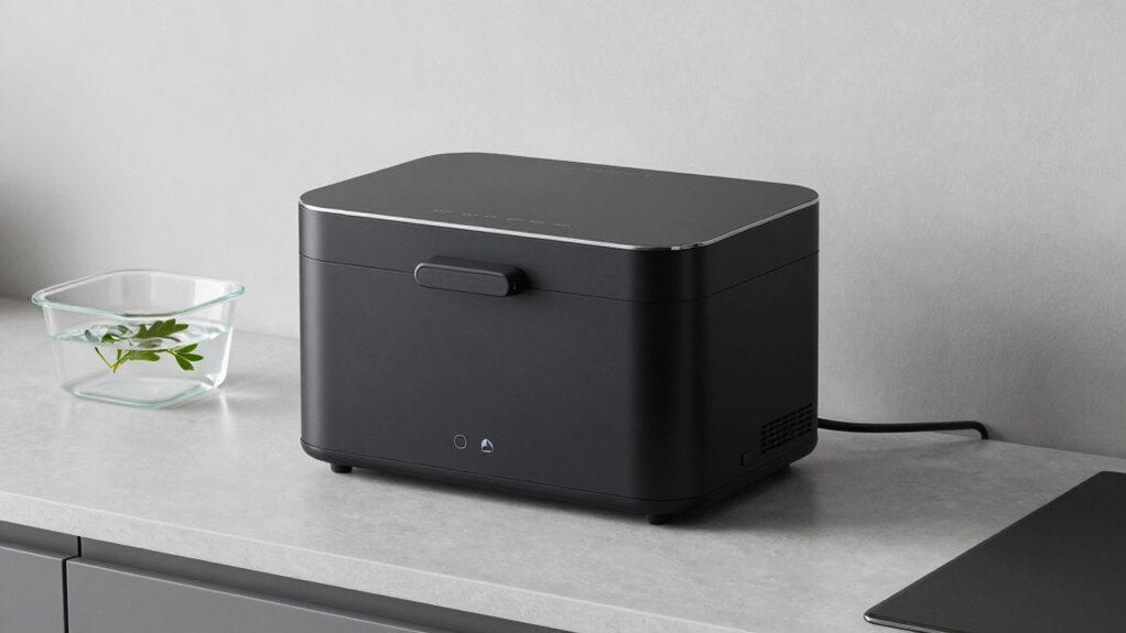 quiet efficient sous vide innovations