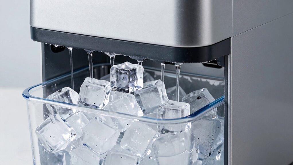 reliable efficient ice production