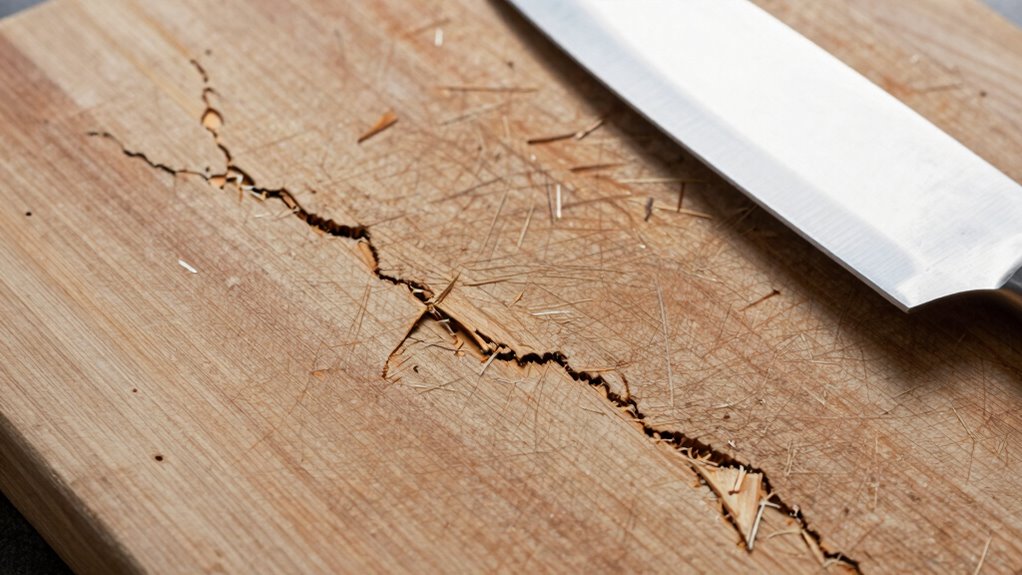 replace worn damaged boards