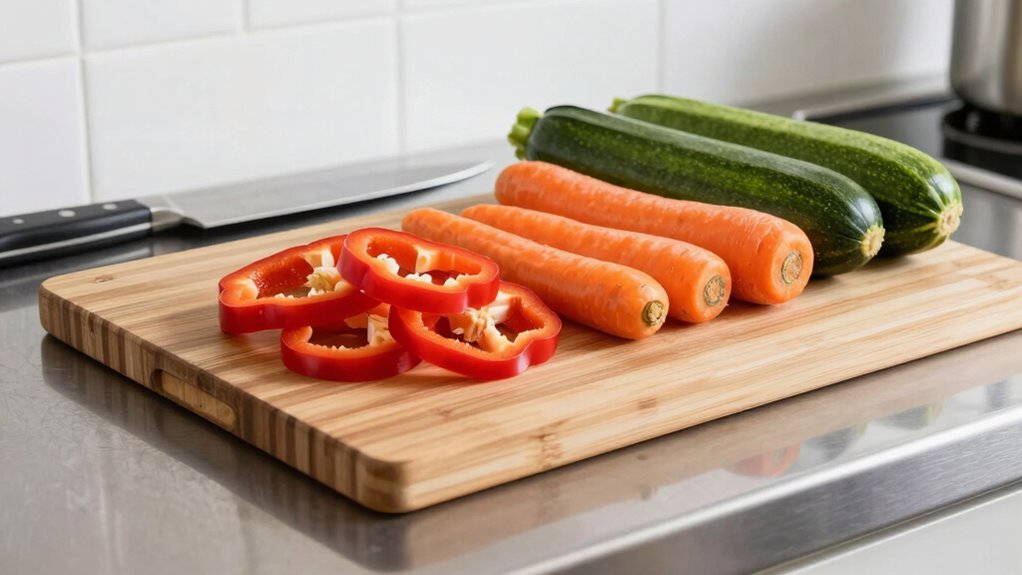 safe durable cutting boards
