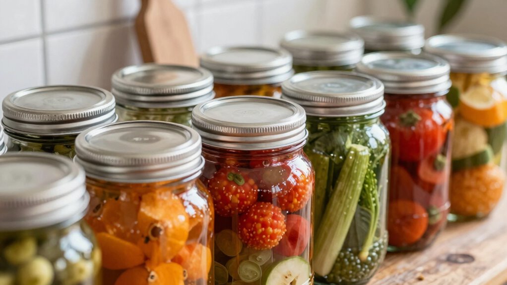 safe jar reuse and storage