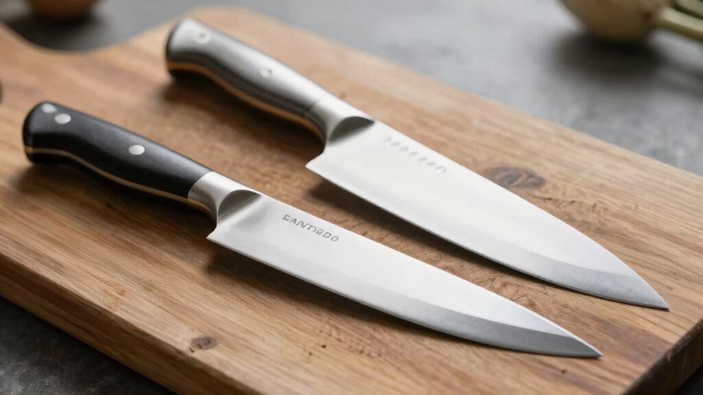 santoku for precision tasks