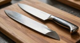 santoku versus chef knives