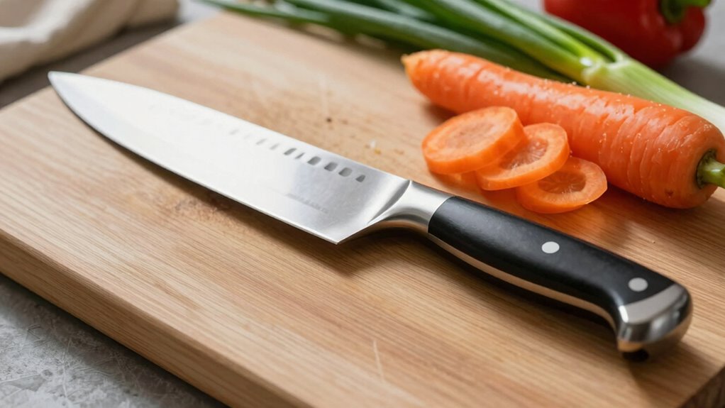 santoku versus chef s knives