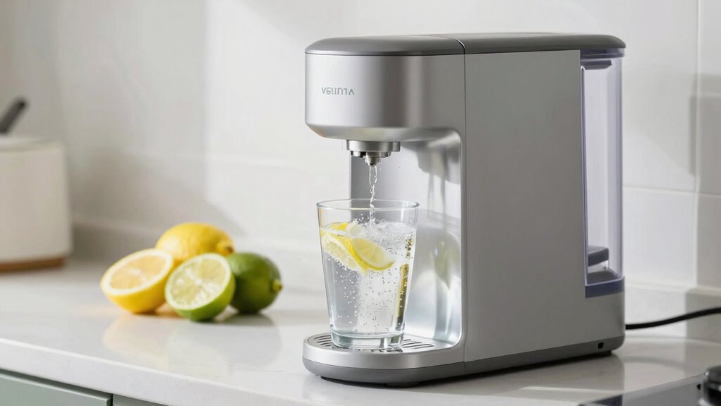 save money with sparkling water