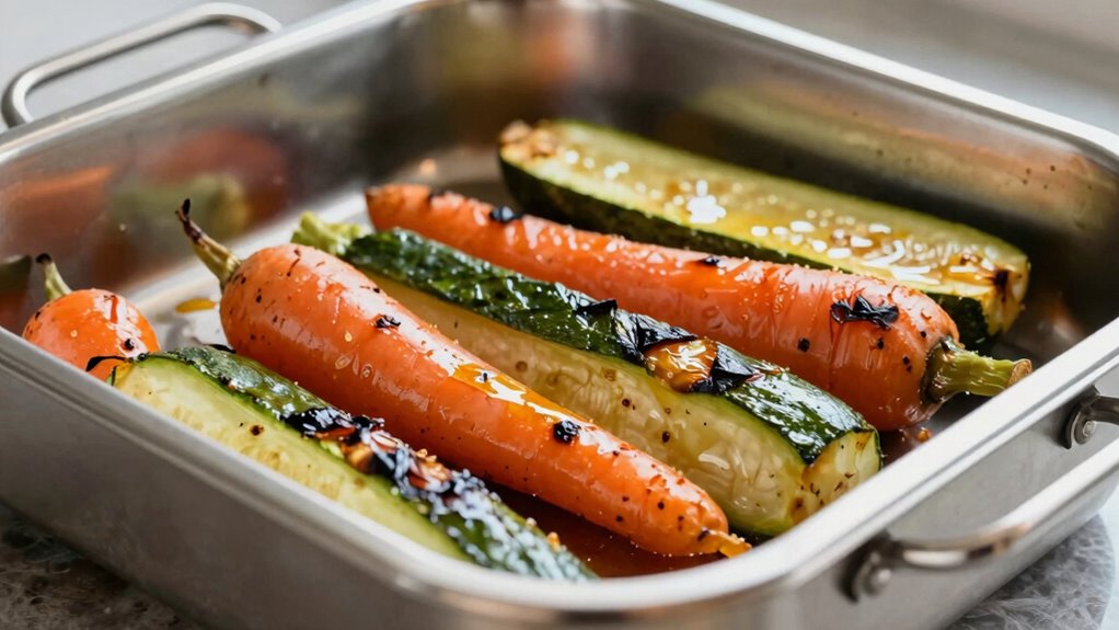 season vegetables at optimal times