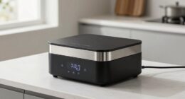 silent effective cooking devices