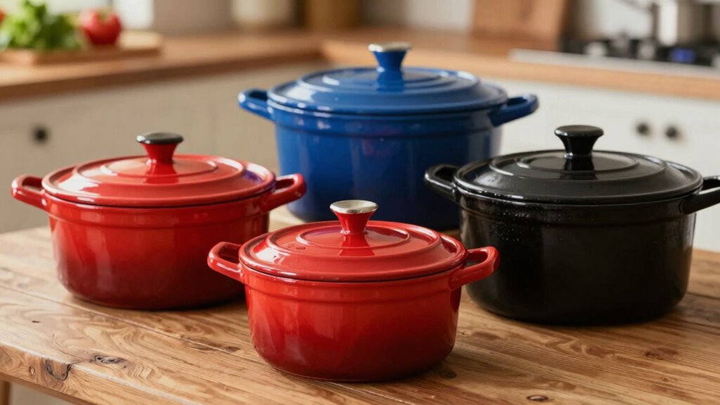 small dutch oven size