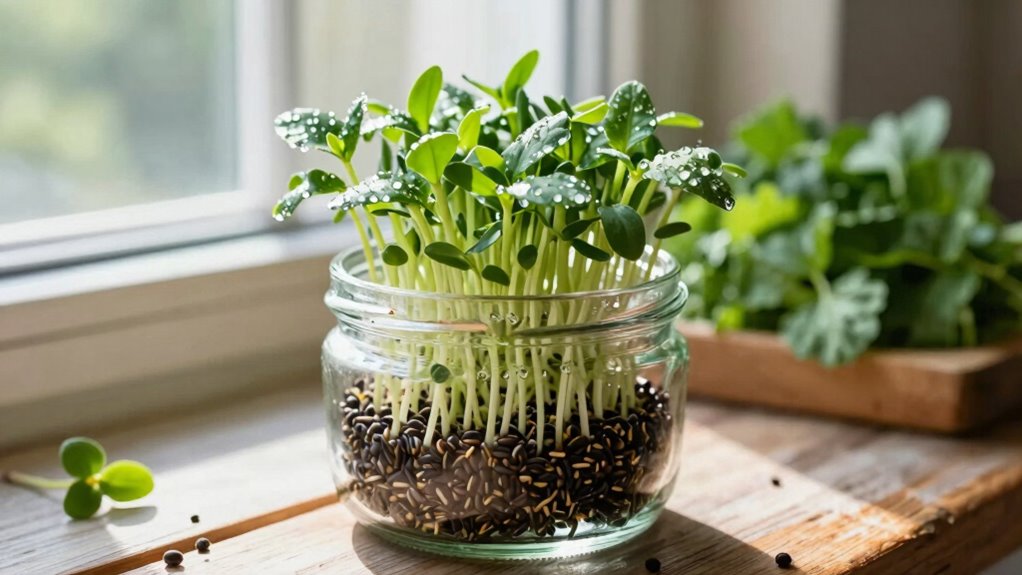 sprouting enhances nutrition sustainability