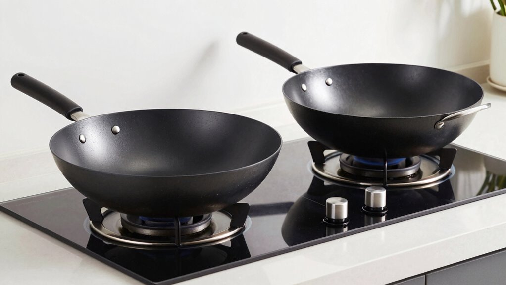 stable even versatile cookware
