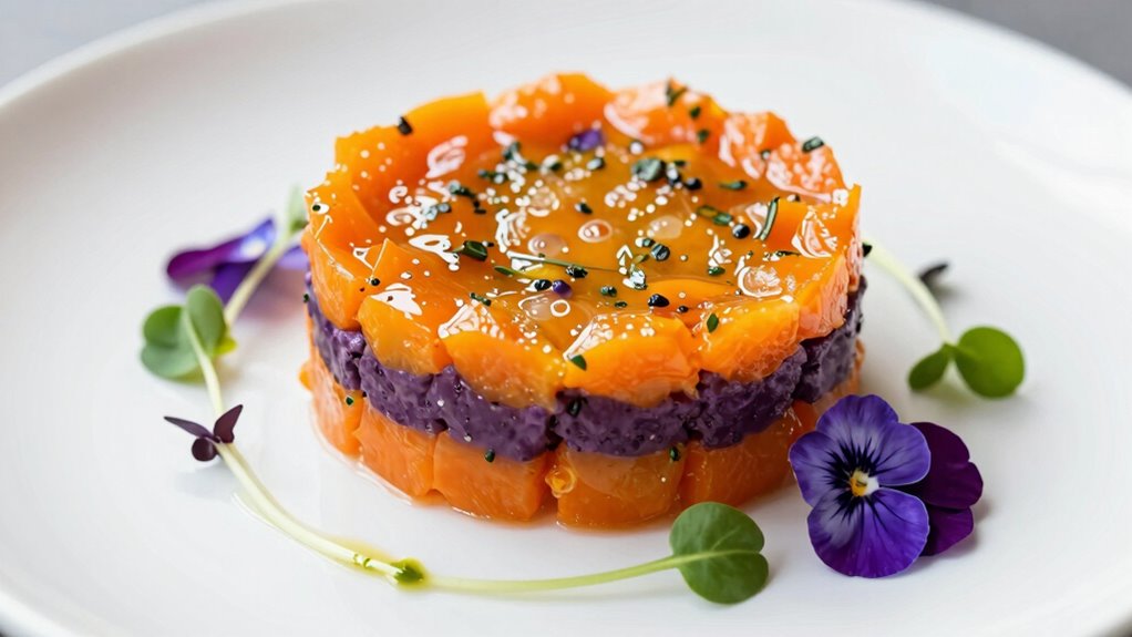 sustainable flavorful plant dishes