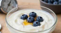 temperature improves dairy free yogurt