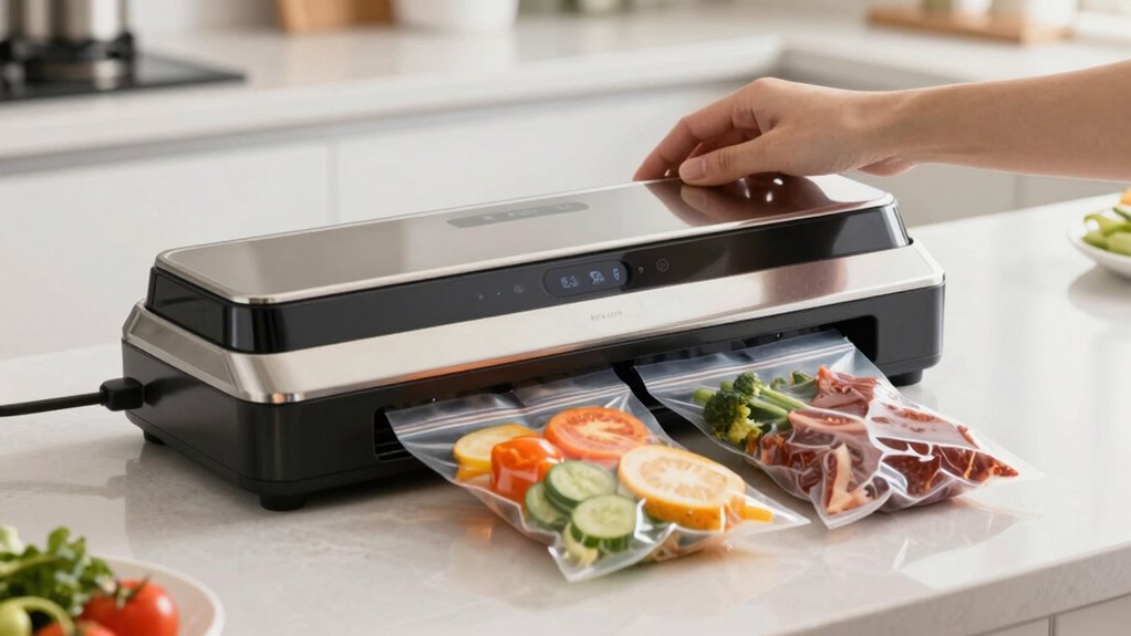 vacuum sealer selection tips