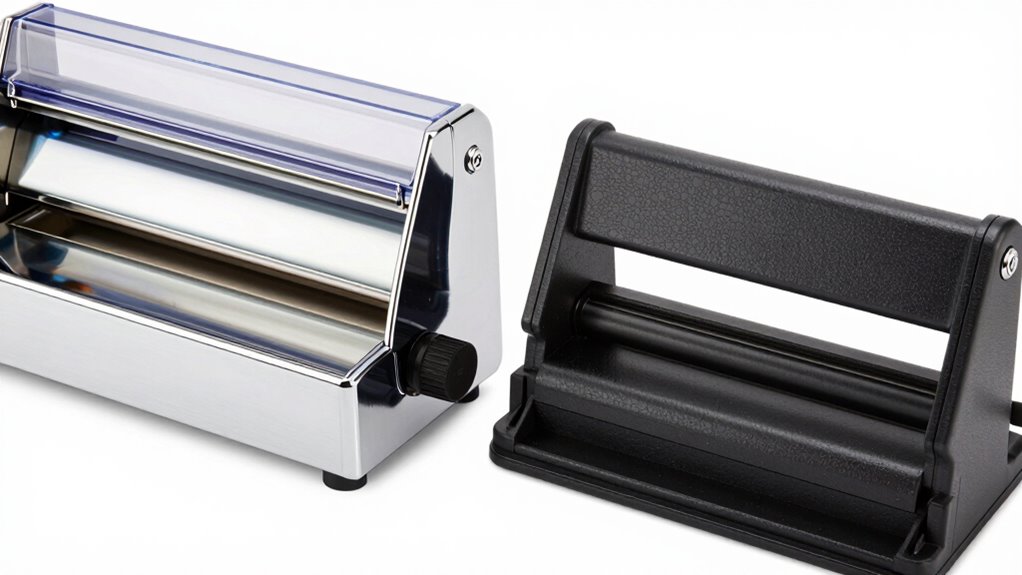 vacuum sealing technology differences