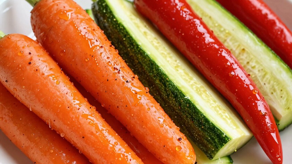 varying flavor enhancement techniques