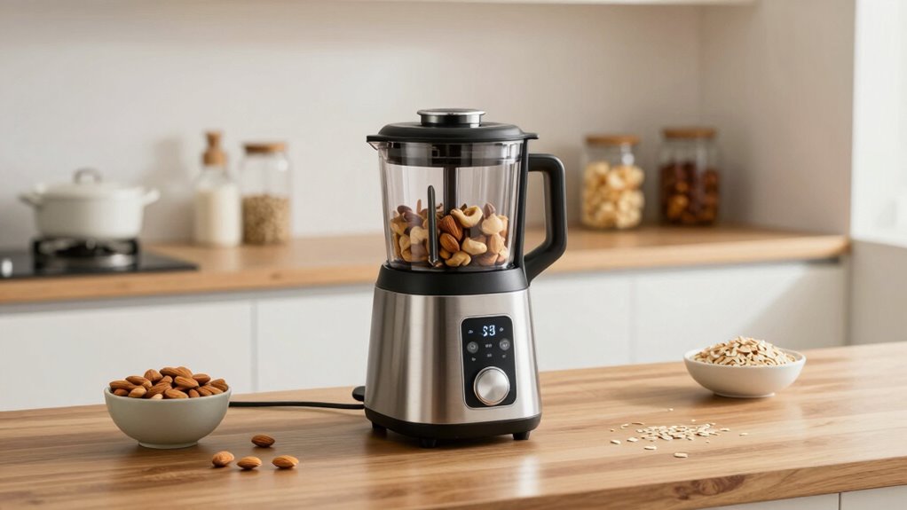 versatile plant based milk maker