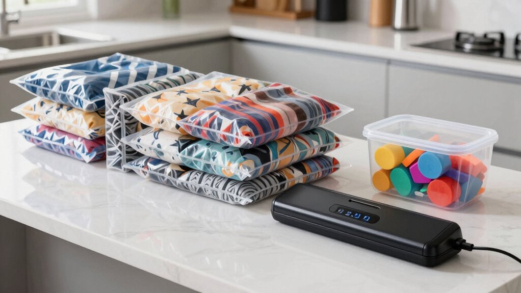 versatile vacuum sealing solutions