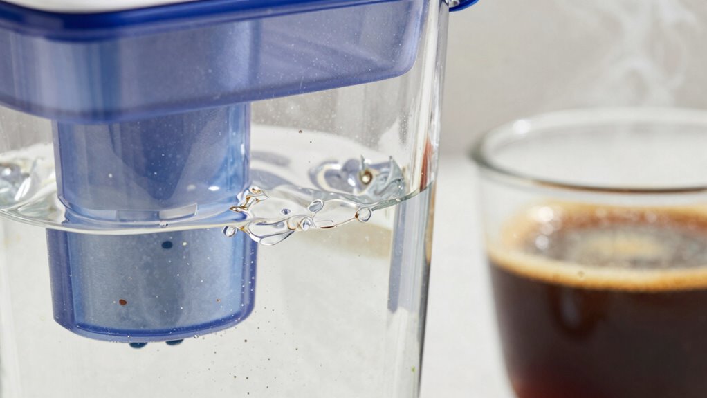 water s mineral and ph balance
