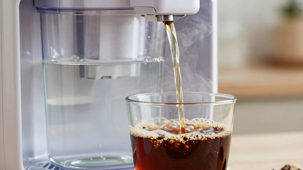 water testing for coffee